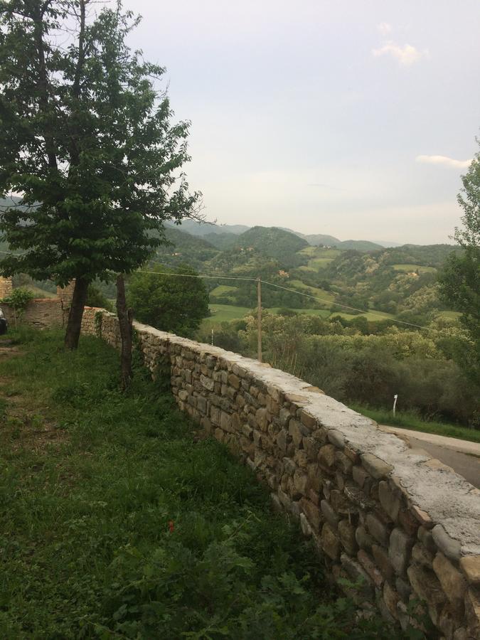 비키오 Casatorta B&B 외부 사진