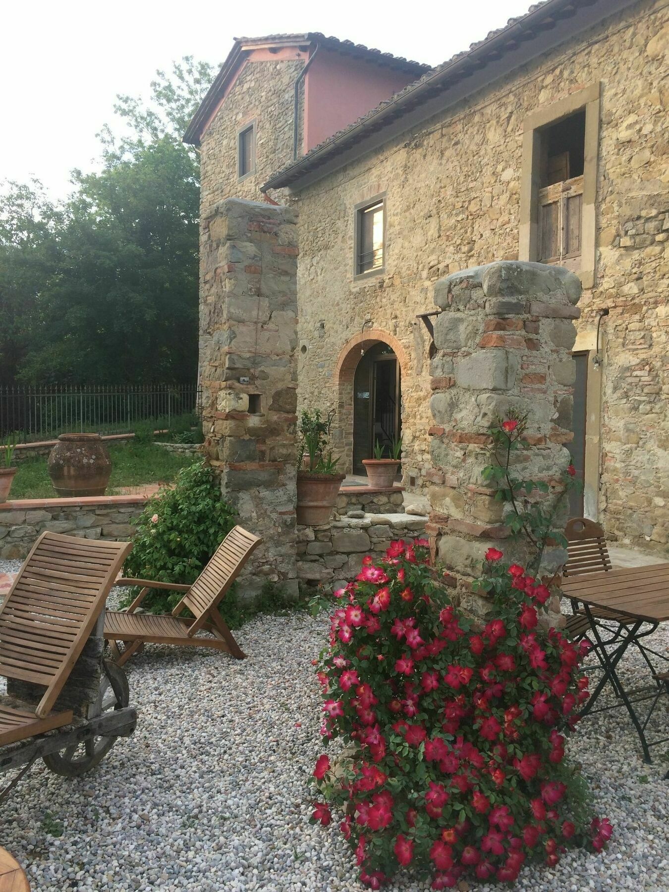 비키오 Casatorta B&B 외부 사진